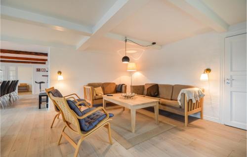  Pet Friendly Home In Skærbæk in Skærbæk