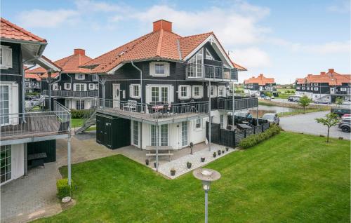  Awesome Apartment In Bogense With House Sea View in Bogense