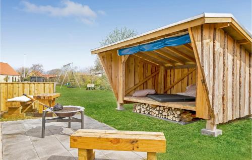 Exterior view, Holiday Home Glesborg With A Fireplace 7 in Glesborg