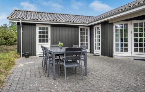 Exterior view, Holiday Home Lyngvejen Xi in Romo Kirkeby