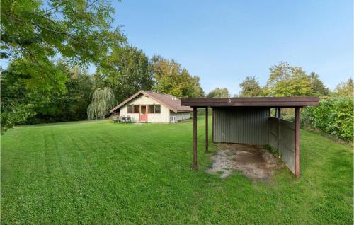 Amazing Home In Kirke Hyllinge With Kitchen