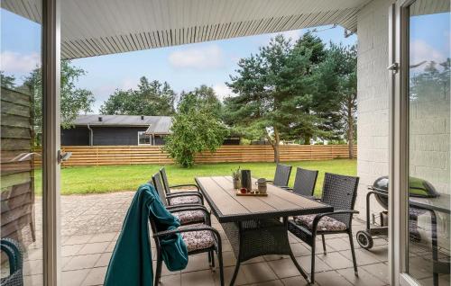  Holiday Home Fjordvej Børkop Ix in Egeskov