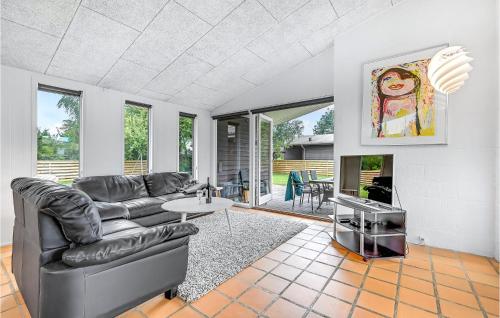  Holiday Home Fjordvej Børkop Ix in Egeskov