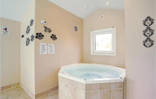  Cozy Home In Gilleleje With Indoor Swimming Pool in Gilleleje