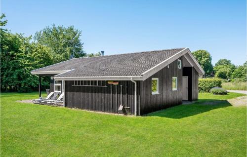 Cozy Home In Gilleleje With Indoor Swimming Pool