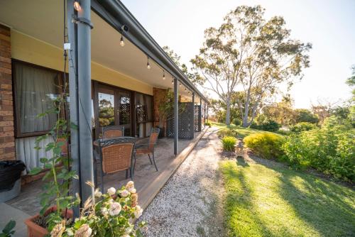 Blickinstal Barossa Valley Retreat in Barossa-völgy