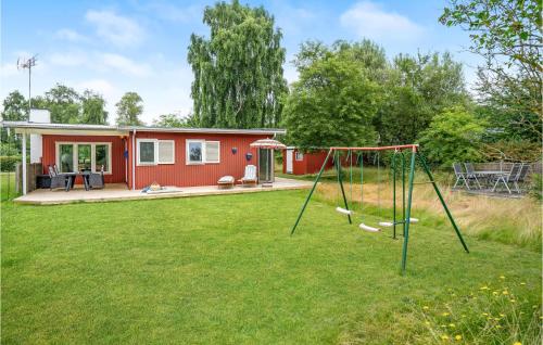  2 Bedroom Awesome Home In Sjællands Odde in Yderby