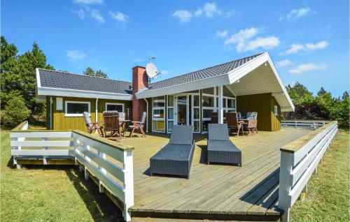  Atemberaubendes Haus In Rømø Mit Sauna in Rømø Kirkeby