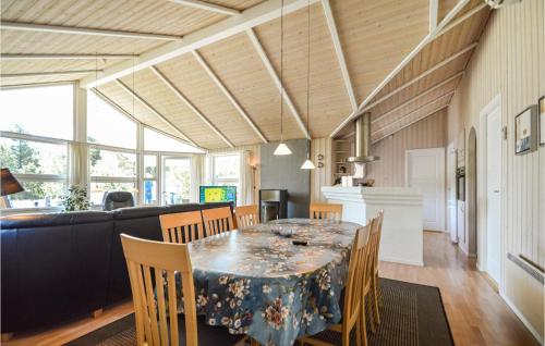  Atemberaubendes Haus In Rømø Mit Sauna in Rømø Kirkeby