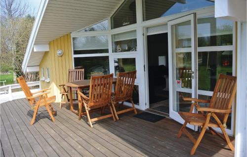A szálláshely kívülről, Holiday Home Kamillevej Tranekær X in Stoense Udflyttere