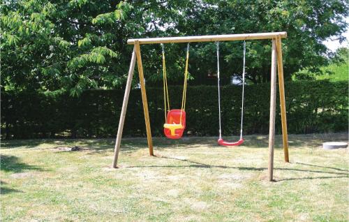 A szálláshely kívülről, Holiday Home Kamillevej Tranekær X in Stoense Udflyttere