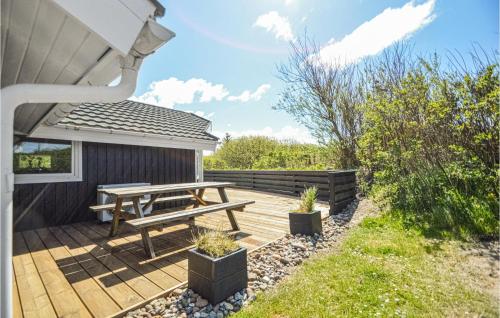 Exterior view, Holiday Home Lakolk Xii Denmark in Romo Kirkeby