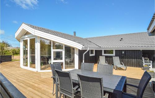 Exterior view, Holiday Home Lakolk Xii Denmark in Romo Kirkeby