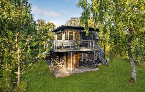 Gorgeous Home In Grenaa With Kitchen