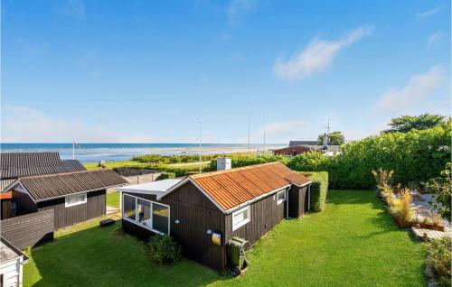 Stunning Home In Allingbro With Wifi And 2 Bedrooms