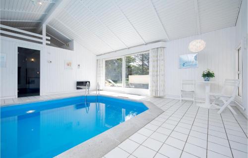 Swimming pool, Lovely Home In Hjørring With Sauna in Skallerup