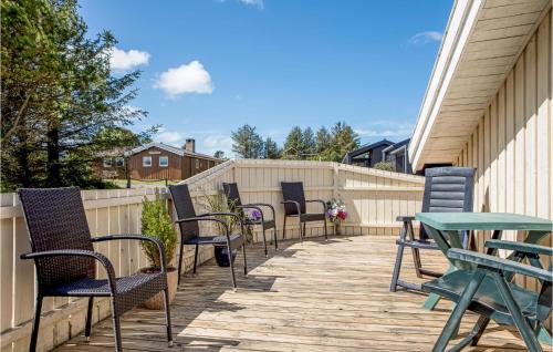 Exterior view, Lovely Home In Hjørring With Sauna in Skallerup