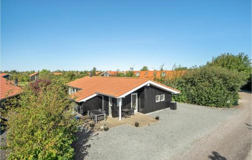  Three-Bedroom Holiday Home In Vaggerlose in Bøtø By