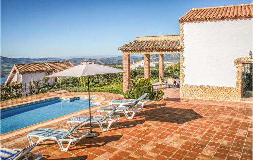 Three-Bedroom Holiday home El Gastor with Mountain View 07 - image 12