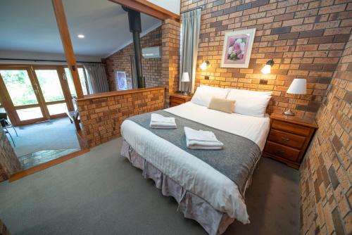 Blickinstal Barossa Valley Retreat in Barossa-völgy