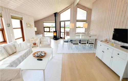  Holiday Home Ellemose Sydals Ii in Skovby