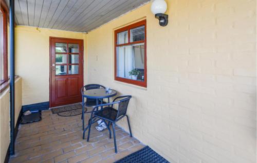 Exterior view, 3 Bedroom Cozy Home In Sydals in Traenge