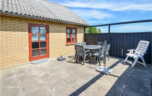 Exterior view, 3 Bedroom Cozy Home In Sydals in Traenge