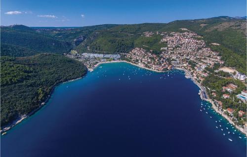 Amazing Home In Labin With House A Panoramic View