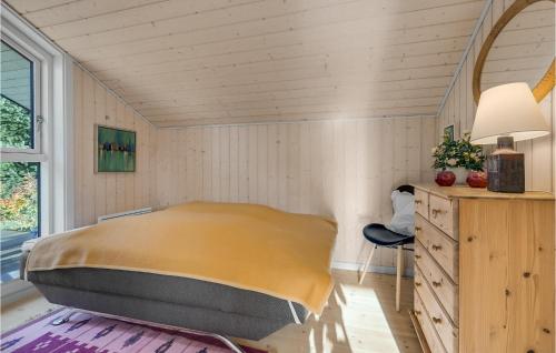 Three-Bedroom Holiday Home In Vaggerlose in Idestrup