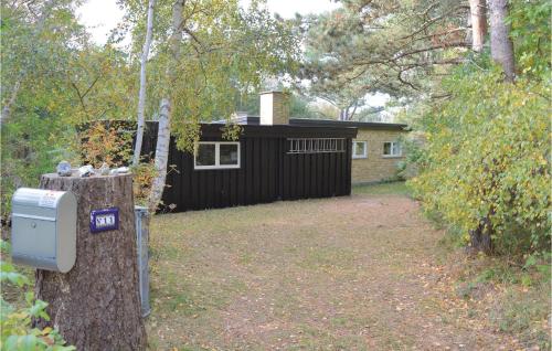  Holiday Home Fyrrestien Græsted Xii in Udsholt Sand