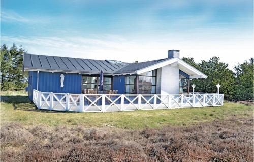  Schönes Haus In Fanø Mit Sauna in Sønderho