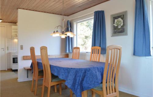 Beautiful Home In Rm With 2 Bedrooms in Römö Kirkeby