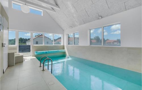 Gorgeous Home In Blvand With Indoor Swimming Pool