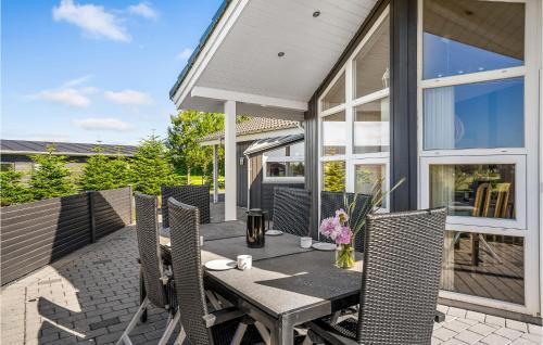 Exterior view, Three-Bedroom Holiday Home In Hemmet in Hemmet