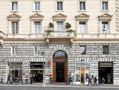 Vibe Nazionale, Rom