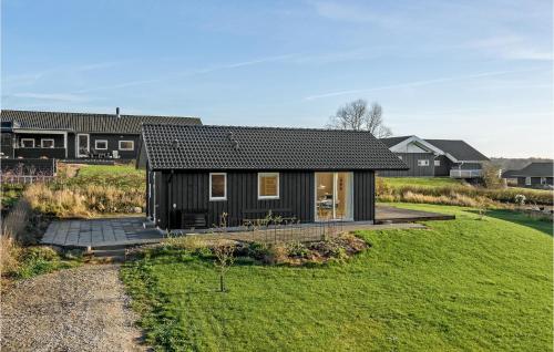 2 Bedroom Gorgeous Home In Haarby