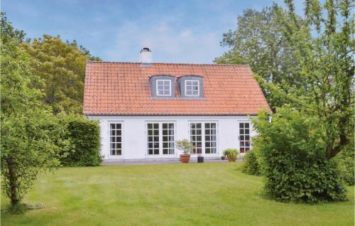  Beautiful Home In Skibby With 2 Bedrooms And Wifi in 4050 Skibby