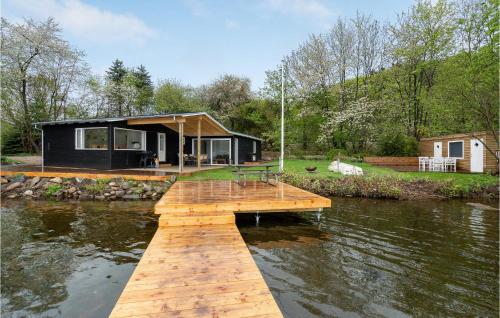  Lovely Home In Silkeborg With Wifi in Silkeborg