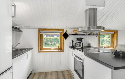  Awesome Home In Toftlund With 3 Bedrooms And Wifi in Arrild