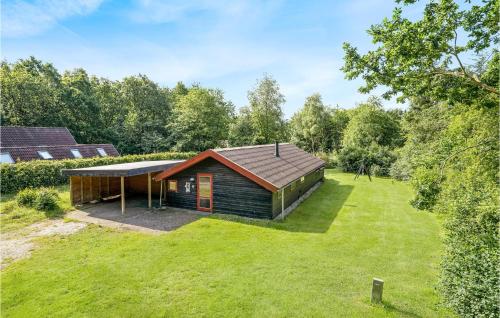  Awesome Home In Toftlund With 3 Bedrooms And Wifi in Arrild