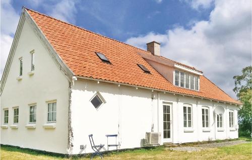  Amazing Home In Gudhjem With 4 Bedrooms And Wifi in Gudhjem