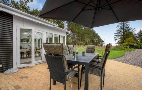Zunanjost, 4 Bedroom Beach Front Home In Sydals in Sydals