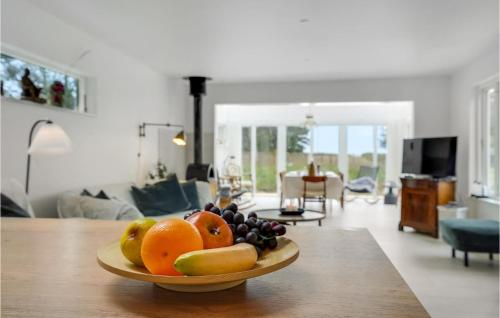4 Bedroom Beach Front Home In Sydals in Sydals