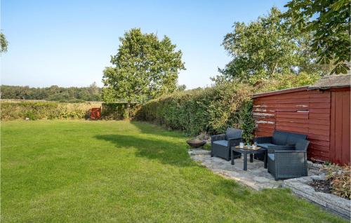 Viesnīcas āriene, Stunning Home In Ørsted With Kitchen in Udbyhoj