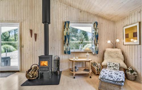 Holiday Home Bellisvej Tranekær Ii in Stoense Udflyttere