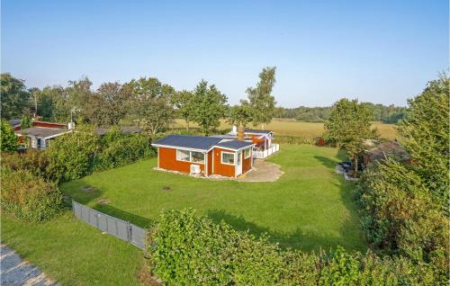  Stunning Home In Ørsted With Kitchen in Ørsted