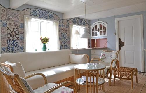 Holiday Home Fanø 16 in Sonderho