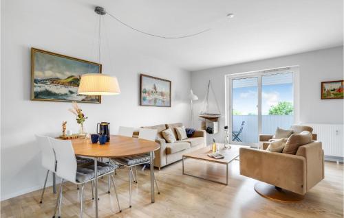  Cozy Apartment In Gudhjem in Gudhjem