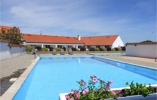  Cozy Apartment In Gudhjem in Gudhjem