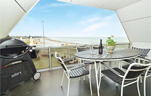 . Amazing Apartment In Karrebksminde With 3 Bedrooms And Wifi